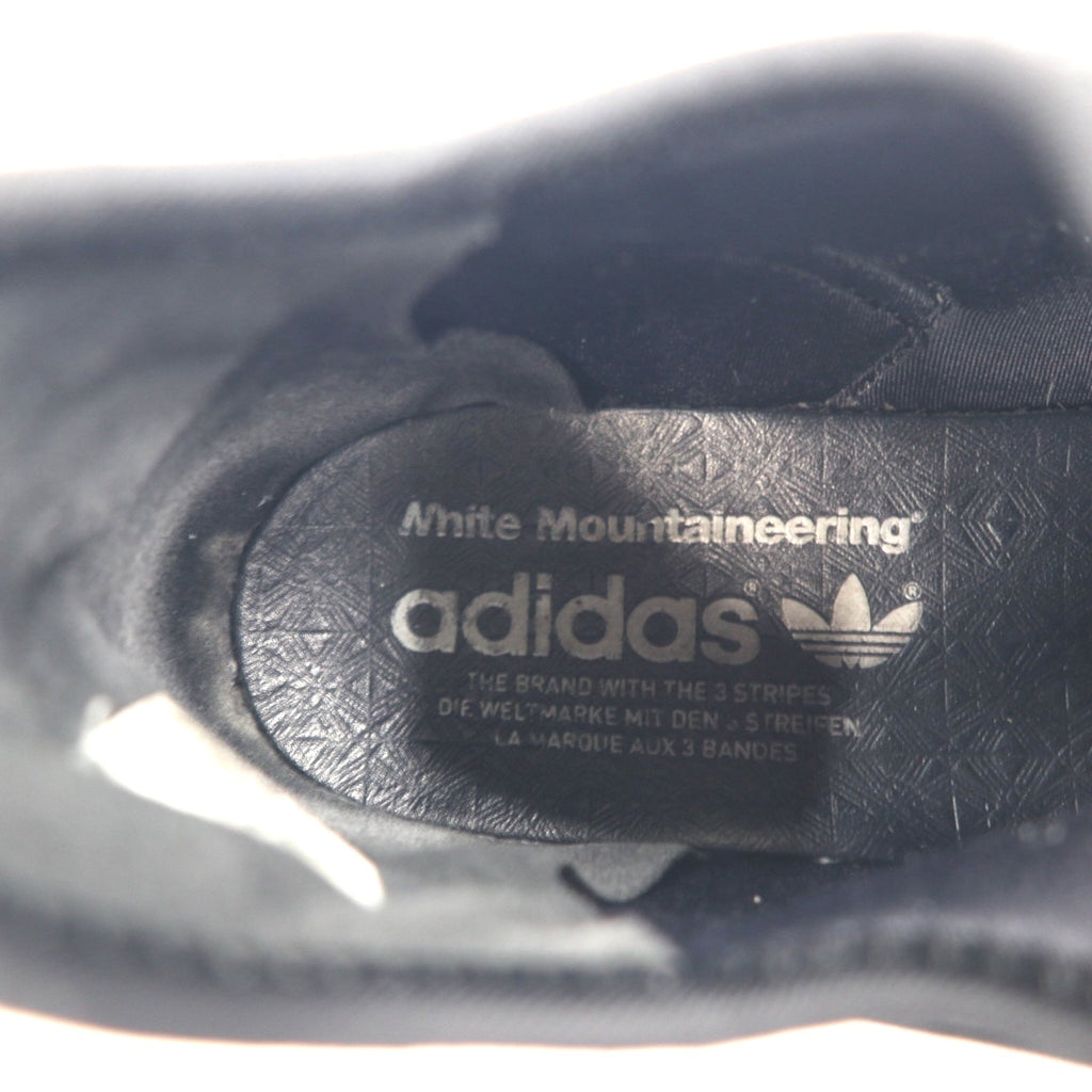 adidas originals × WHITE MOUNTAINEERING Scarpe da ginnastica 27.5cm Nero ZX FLUX PLUS AQ3270