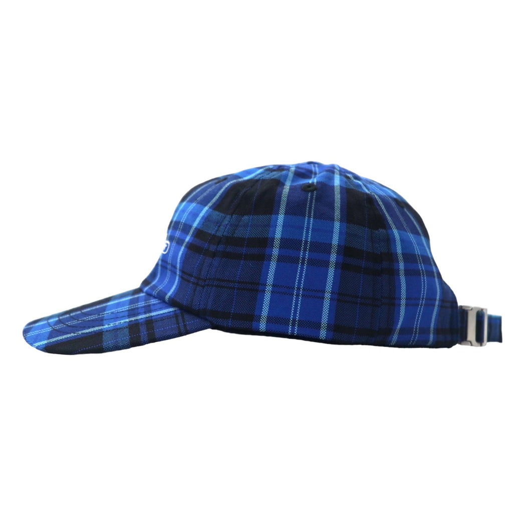 beautiful people BP Logo Cappellino Taglia unica Blu Quadri Poliestere Cotone 1145511945 Made in Japan