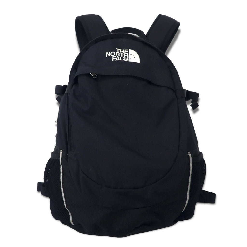 THE NORTH FACE BORDER LINE Zaino 30L Nero Nylon Logo Ricamato BORDER LINE NM07711A