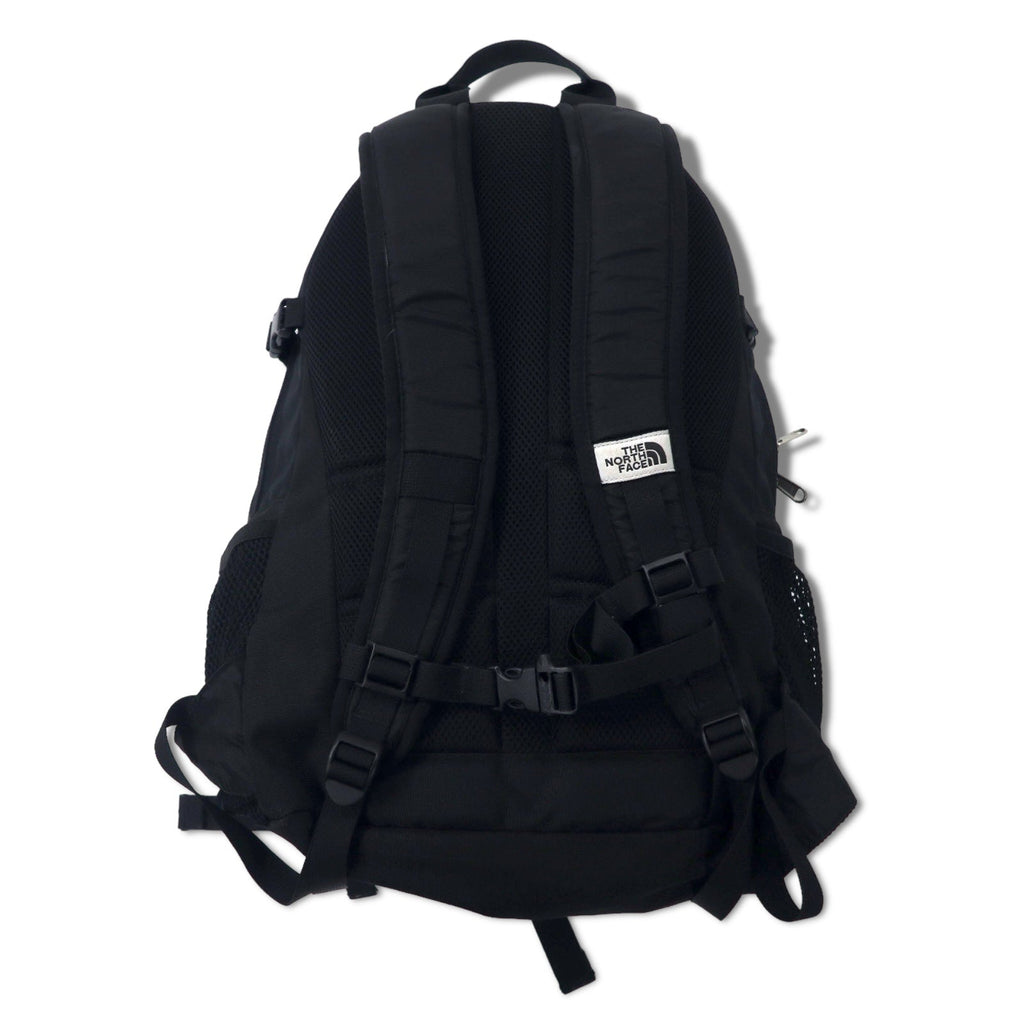 THE NORTH FACE BORDER LINE Zaino 30L Nero Nylon Logo Ricamato BORDER LINE NM07711A