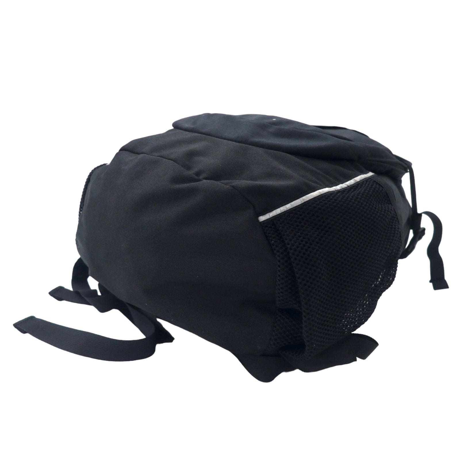 THE NORTH FACE BORDER LINE Zaino 30L Nero Nylon Logo Ricamato BORDER LINE NM07711A