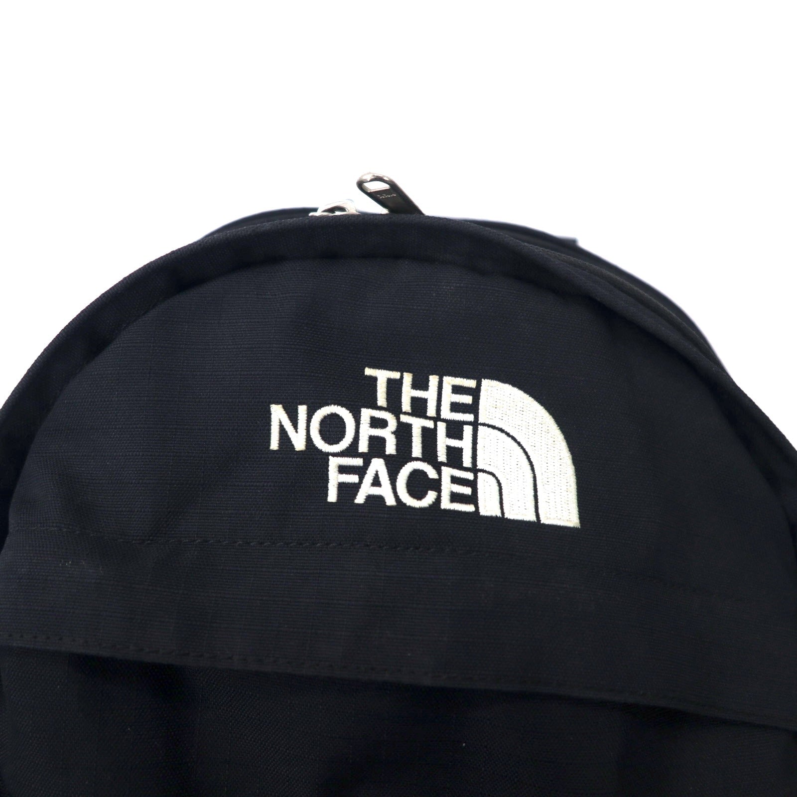THE NORTH FACE BORDER LINE Zaino 30L Nero Nylon Logo Ricamato BORDER LINE NM07711A