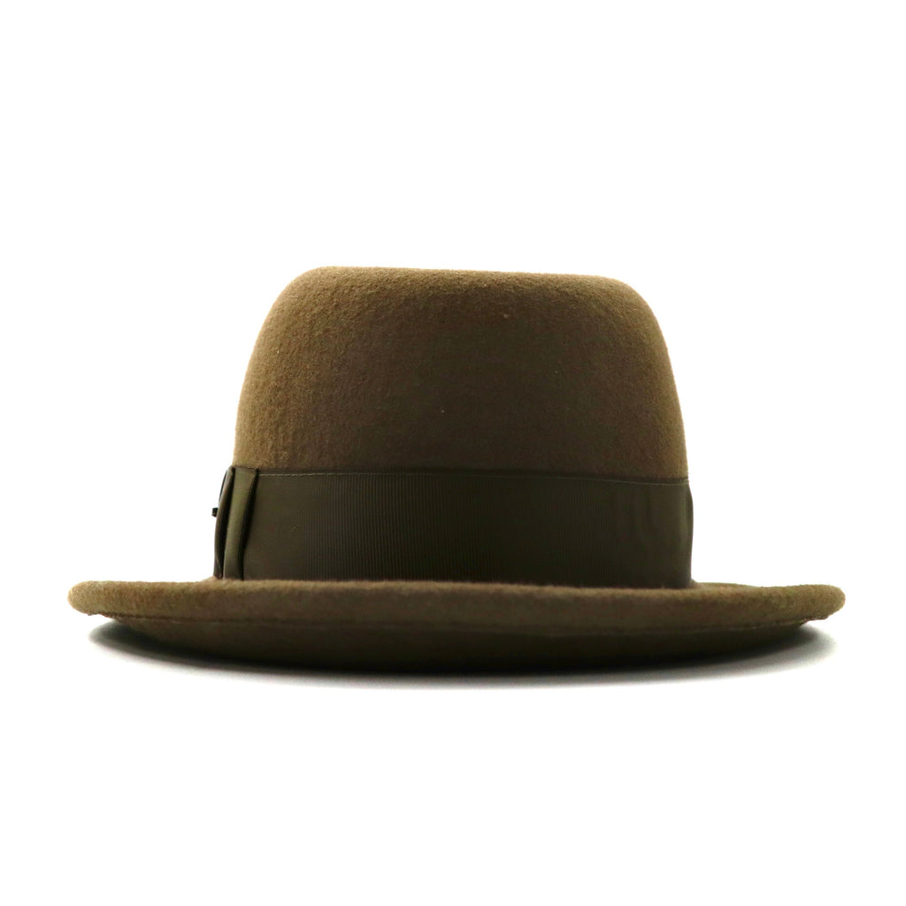 STETSON Fedora ONE cachi lana Zukin Made in Japan