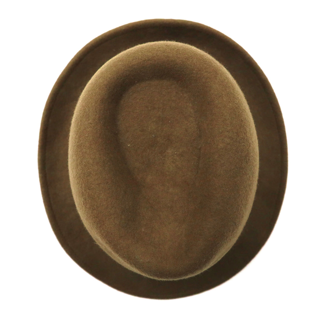 STETSON Fedora ONE cachi lana Zukin Made in Japan