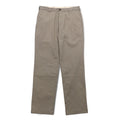 Brooks Brothers Pantaloni Chino L Beige Cotone ADVANTAGE CHINO CLARK