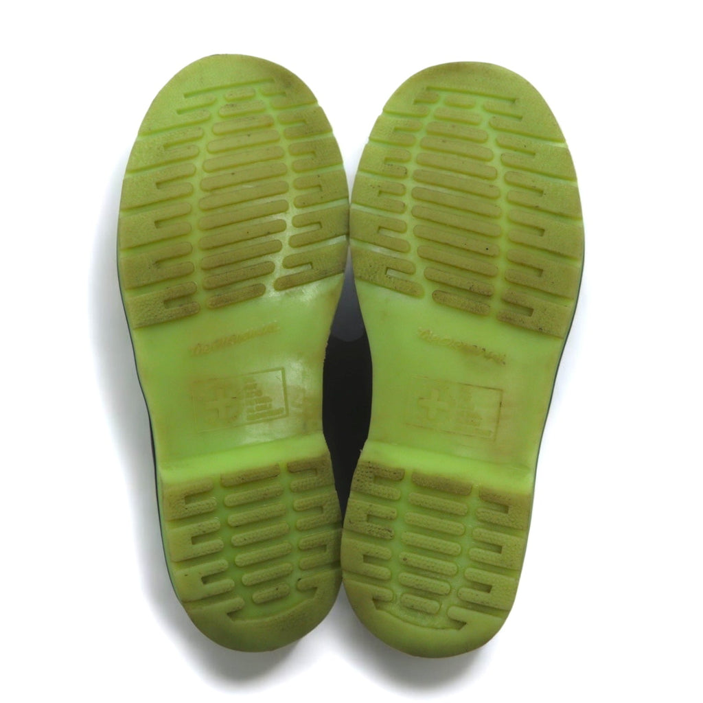 Dr. Martens 3-eye scarpe eleganti 27cm marrone pelle punta liscia 27161