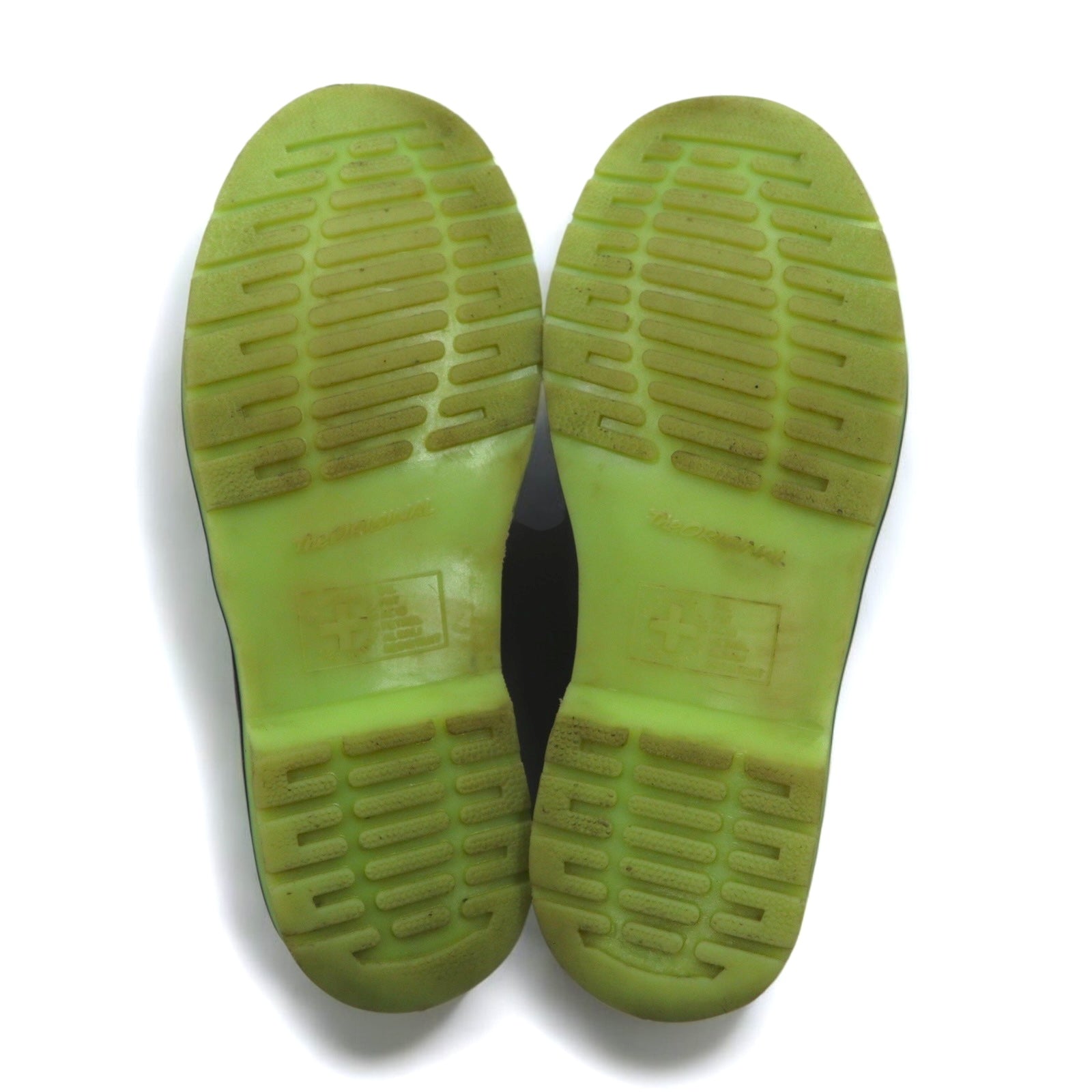 Dr. Martens 3-eye scarpe eleganti 27cm marrone pelle punta liscia 27161