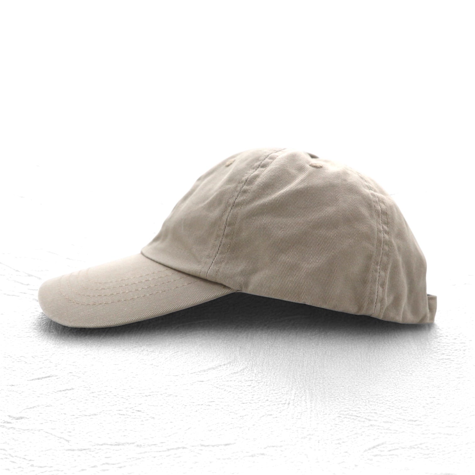POLO RALPH LAUREN cappellino 6 pannelli TAGLIA UNICA cintura beige cotone ricamo pony piccolo