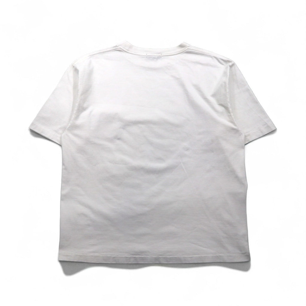Nigel Cabourn 7.8oz ポケット Tシャツ XL ホワイト コットン