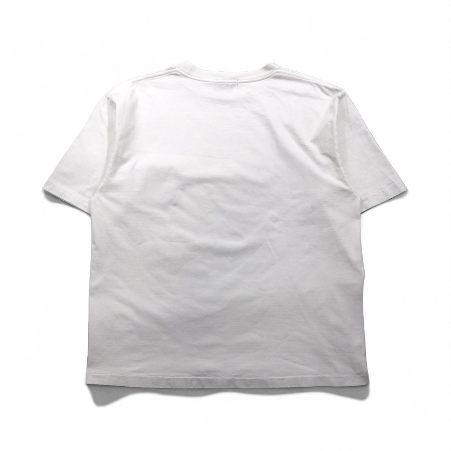 Nigel Cabourn 7.8oz ポケット Tシャツ XL ホワイト コットン