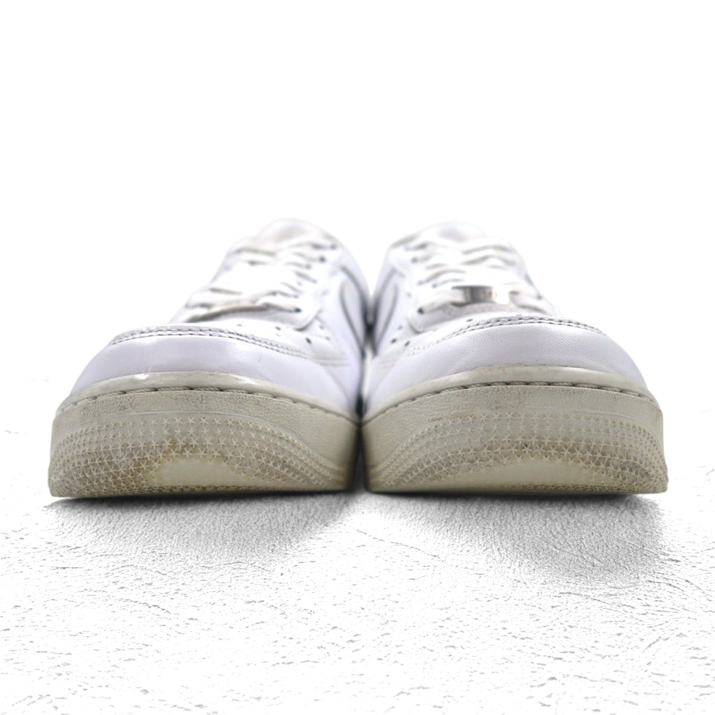 NIKE Air Force 1 '07 Sneaker 27cm Bianco Pelle 315122-111