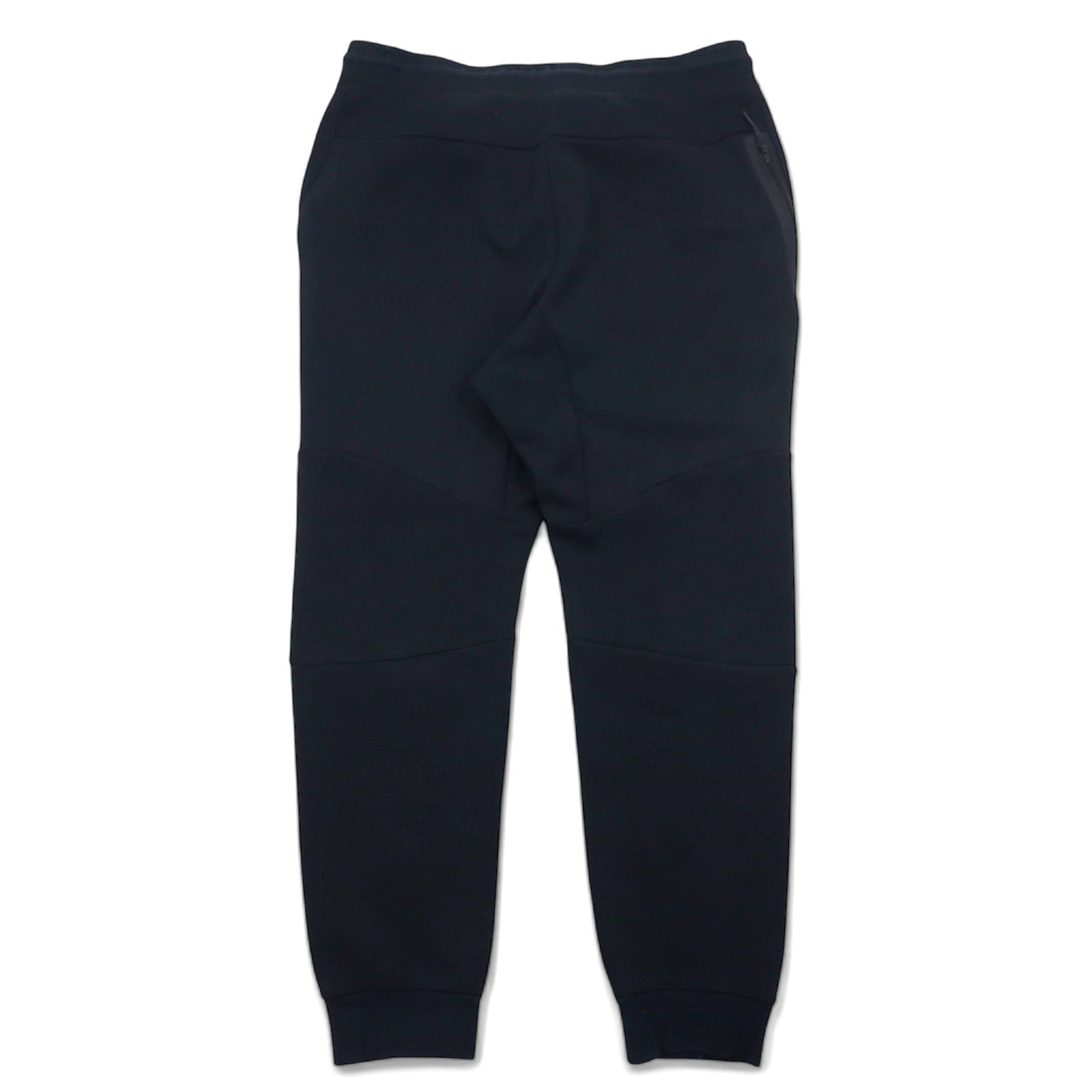 NIKE TECH FLEECE JOGGER PANTS Pantaloni della tuta XL Neri Cotone 805163-010