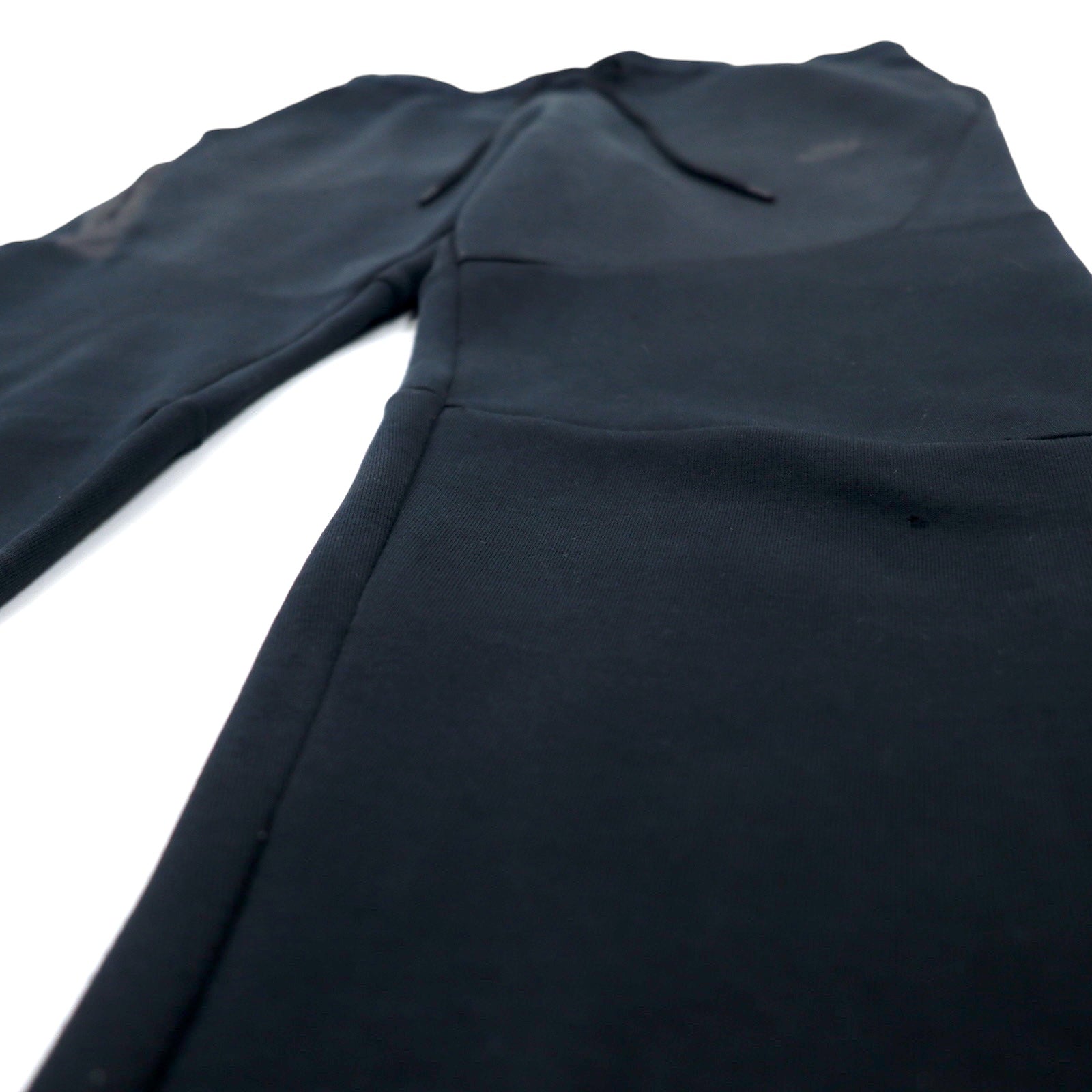 NIKE TECH FLEECE JOGGER PANTS Pantaloni della tuta XL Neri Cotone 805163-010