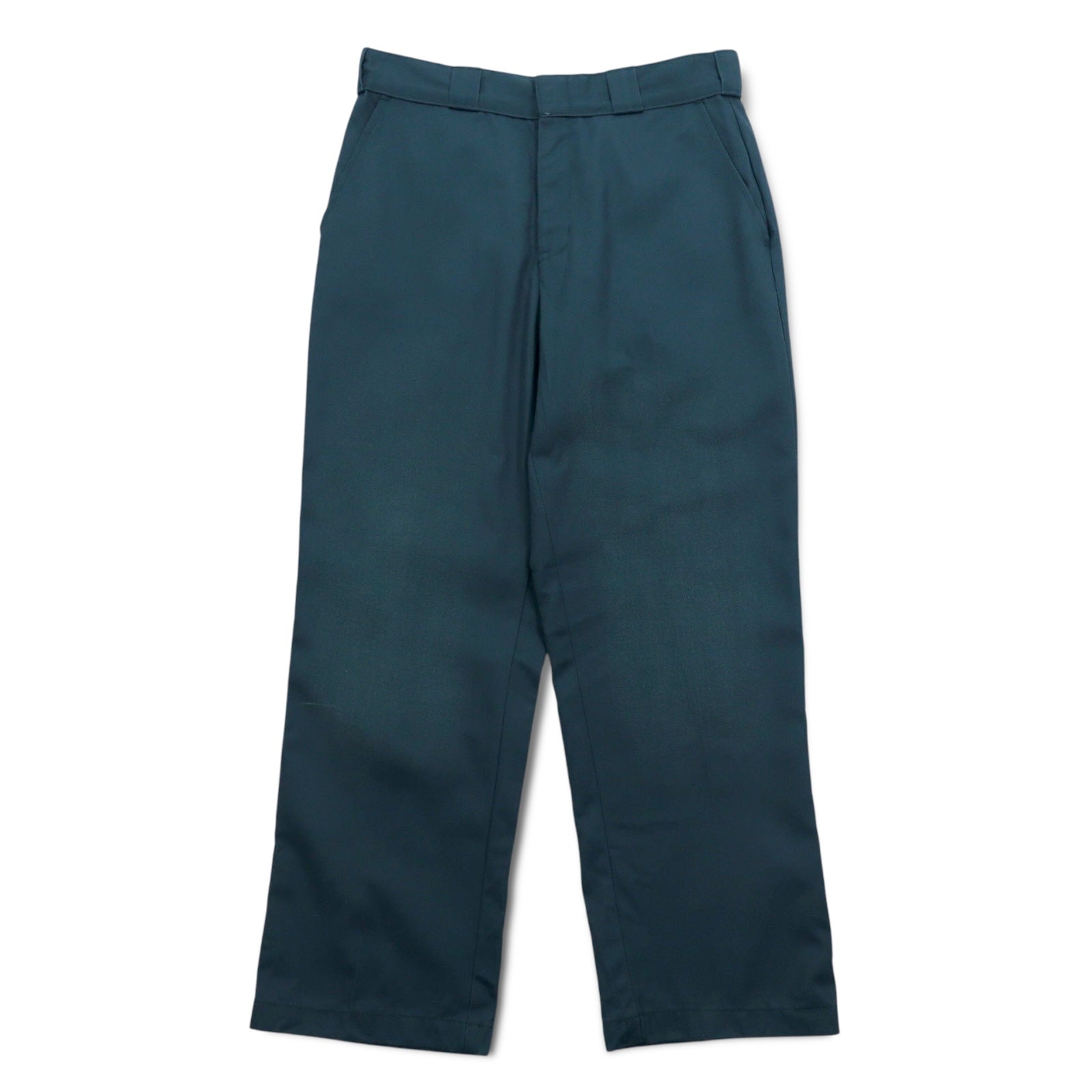 Dickies Chino largo Work Pants M Verde Edizione limitata URBAN OUTFITTERS FP876SLN Made in Nicaragua