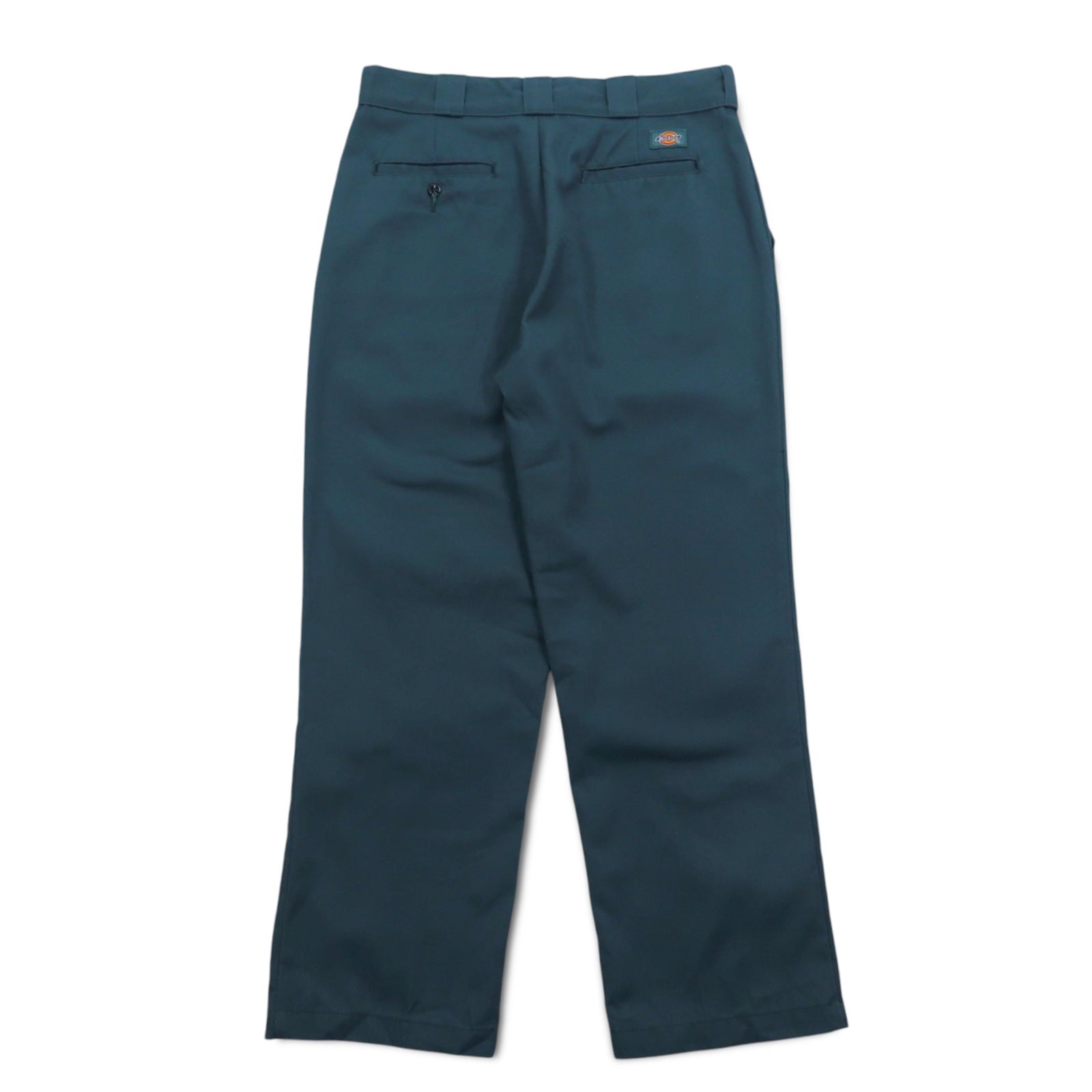 Dickies Chino largo Work Pants M Verde Edizione limitata URBAN OUTFITTERS FP876SLN Made in Nicaragua