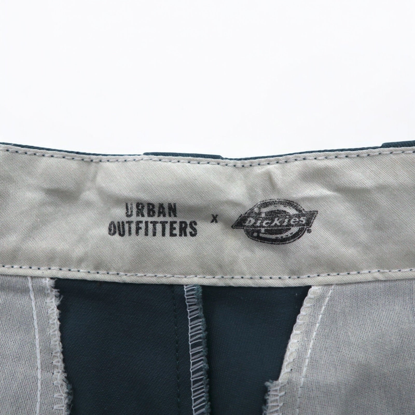 Dickies Chino largo Work Pants M Verde Edizione limitata URBAN OUTFITTERS FP876SLN Made in Nicaragua