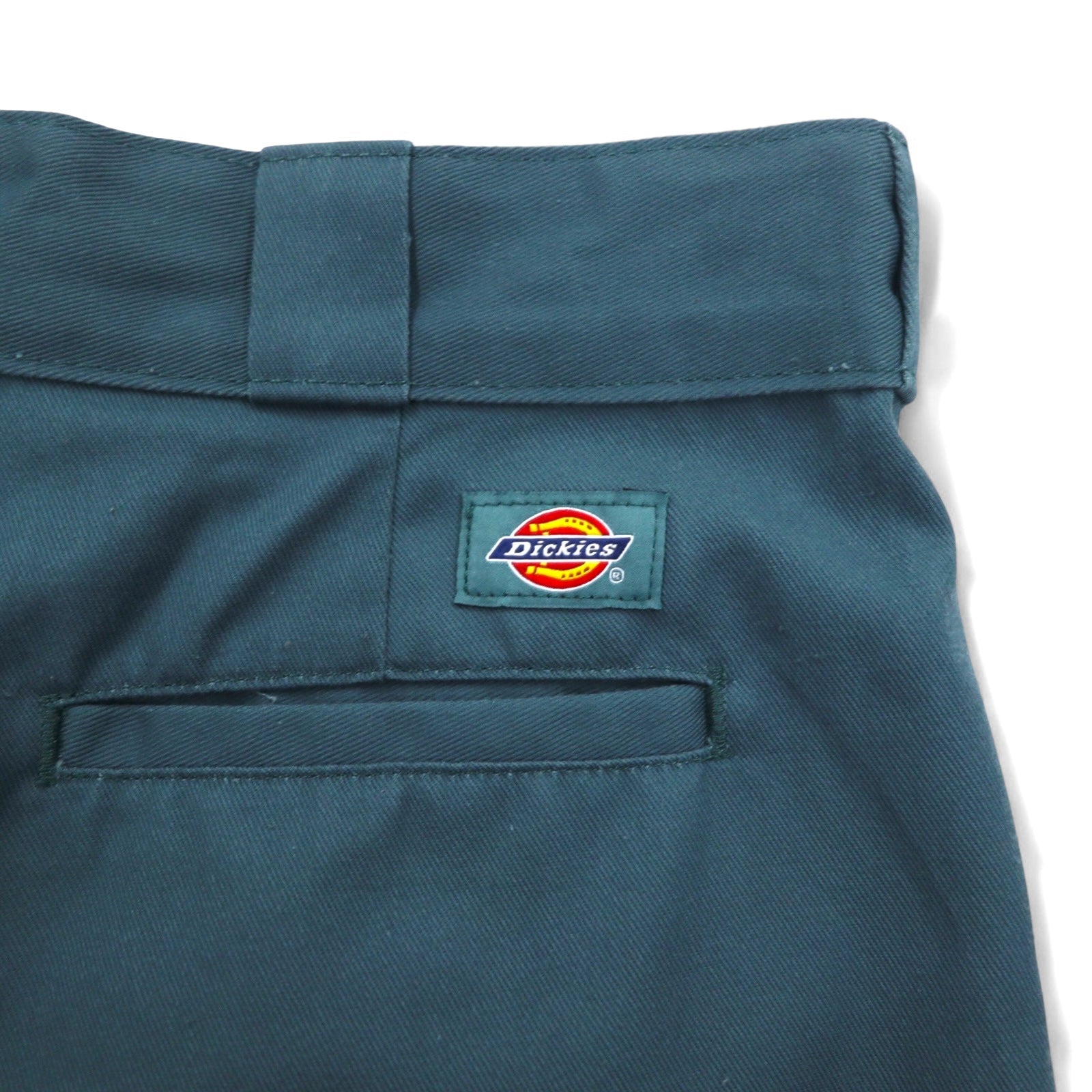Dickies Chino largo Work Pants M Verde Edizione limitata URBAN OUTFITTERS FP876SLN Made in Nicaragua