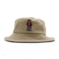 POLO RALPH LAUREN ポロベア バケットハット 59cm ベージュ コットン