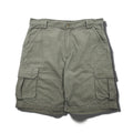 Carhartt anni 2000 Pantaloncini cargo corti in tela di cotone kaki, taglia XL, modello B164