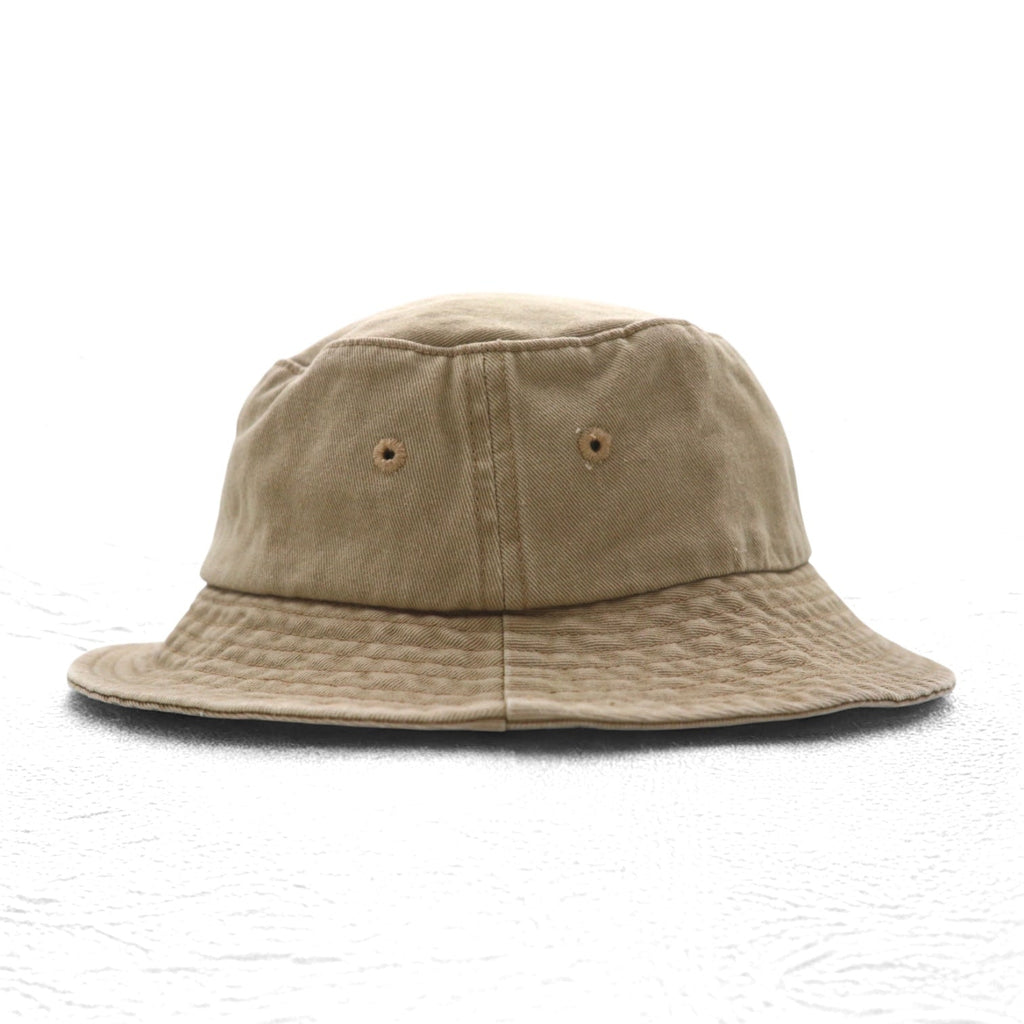 POLO RALPH LAUREN ポロベア バケットハット 59cm ベージュ コットン