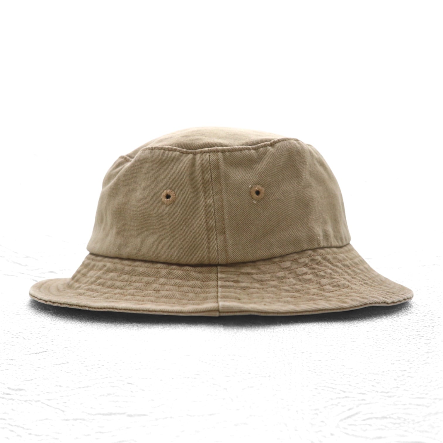 POLO RALPH LAUREN Cappello pescatore Polo Bear 59cm beige cotone