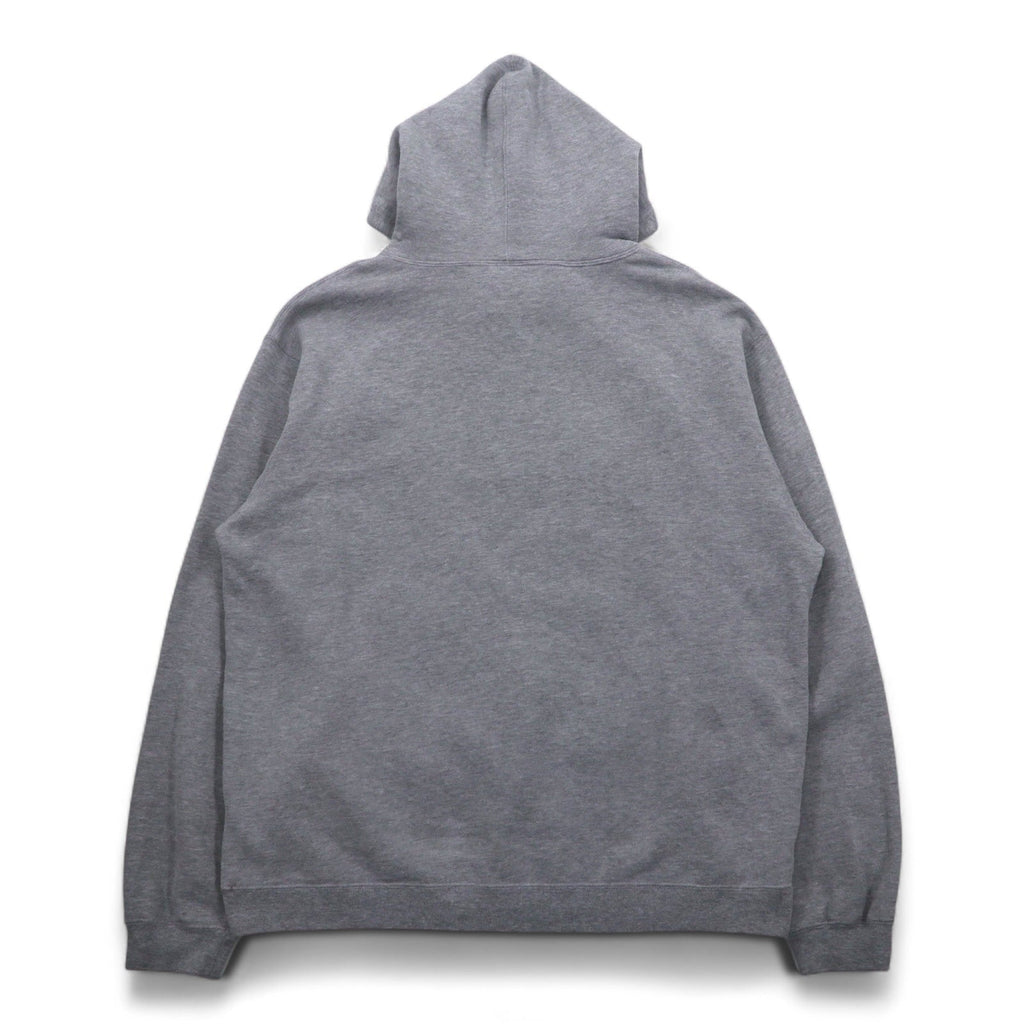 Reebok Felpa con cappuccio pullover L Grigio Cotone NFL CHICAGO BEARS