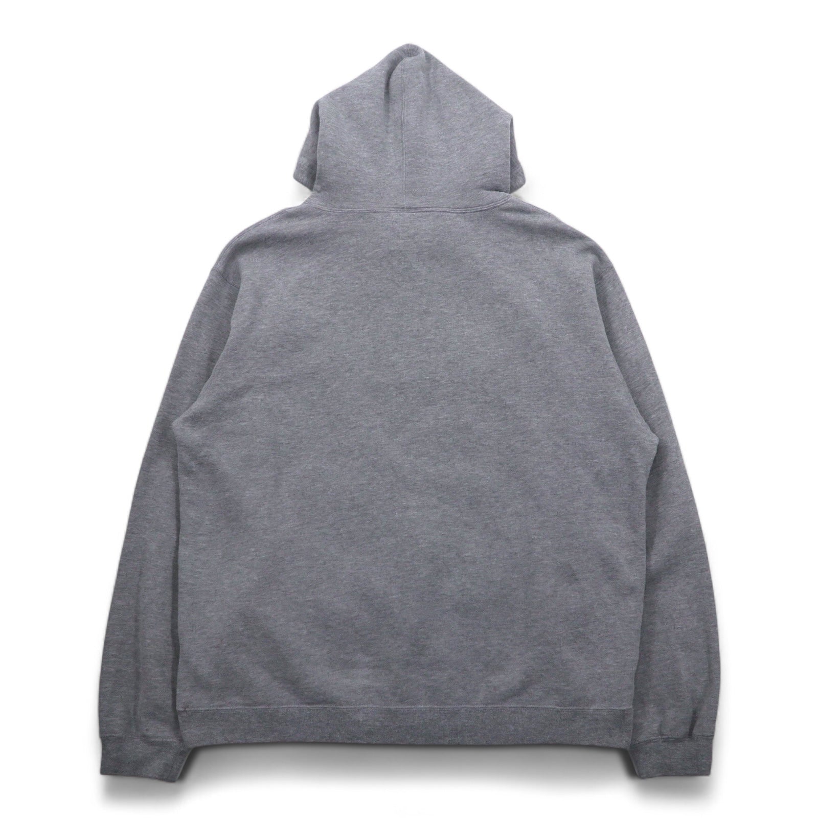 Reebok Felpa con cappuccio pullover L Grigio Cotone NFL CHICAGO BEARS