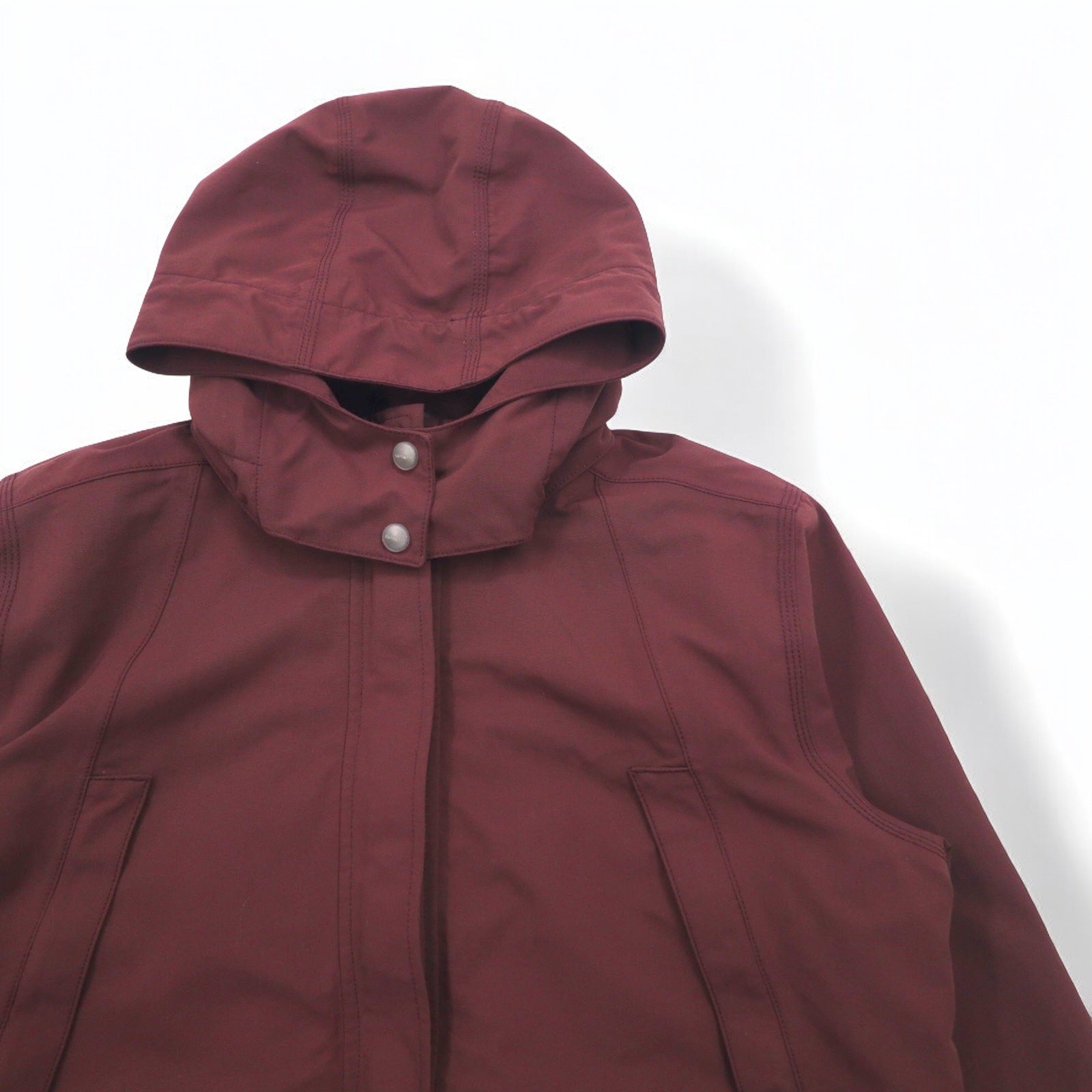 Carhartt Storm Defender Giacca STORM DEFENDER JACKET, parka L bordeaux impermeabile RELAXED FIT HEAVYWEIGHT 102382