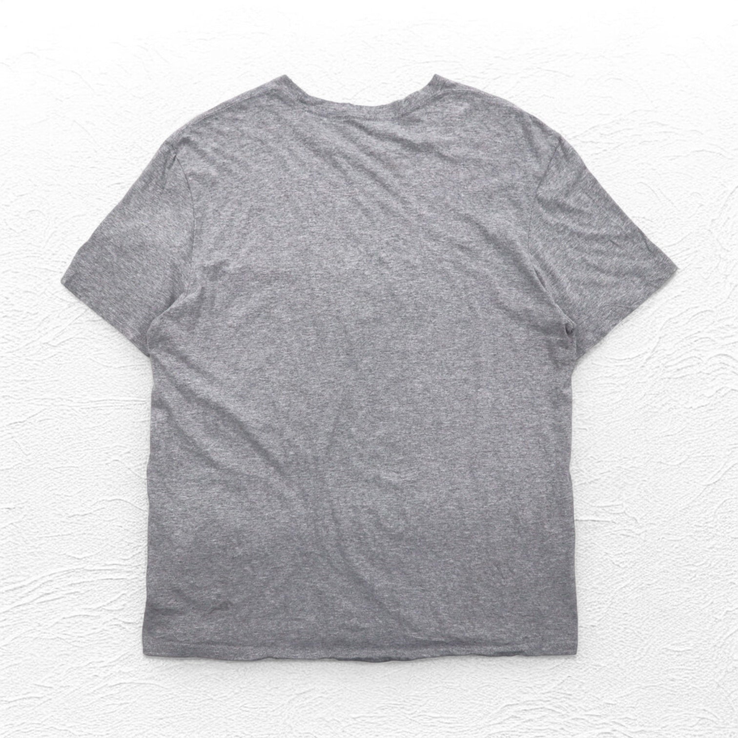 T-shirt Champion stampa college con logo ad arco 2XL grigio GEORGIA BULLDOGS Prodotto in Honduras