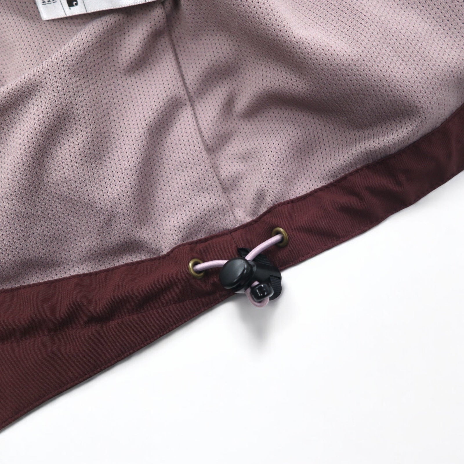 Carhartt Storm Defender Giacca STORM DEFENDER JACKET, parka L bordeaux impermeabile RELAXED FIT HEAVYWEIGHT 102382