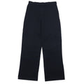 Dickies Pantaloni chino Loose Fit Double Knee, pantaloni da lavoro, 34, neri, in poliestere, LOOSE FIT