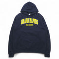 Champion プルオーバー パーカー 3XL ネイビー ビッグサイズ GRAND RAPIDS RAIDERS エルサルバドル製