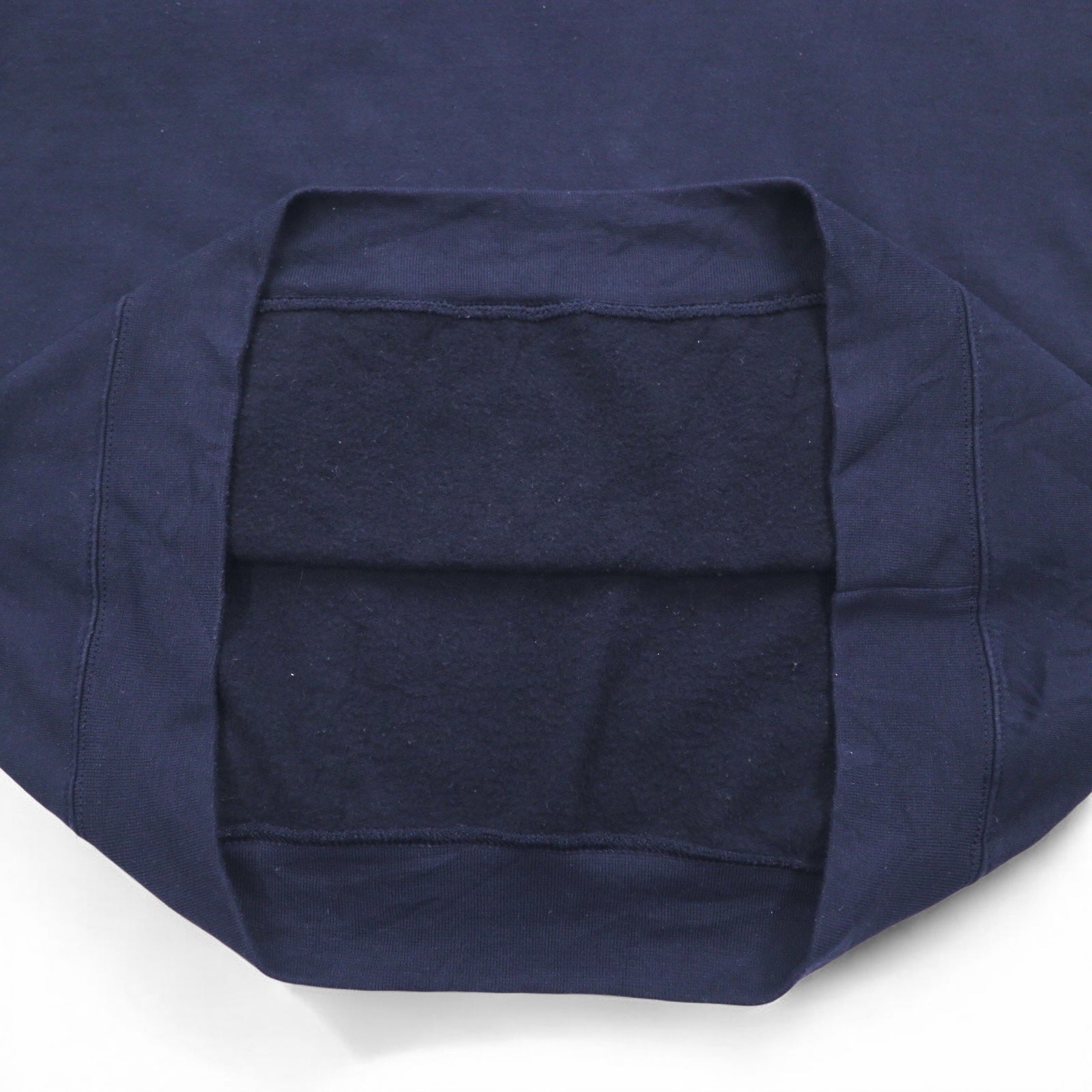 Champion felpa con cappuccio pullover 3XL blu navy taglia grande GRAND RAPIDS RAIDERS made in El Salvador