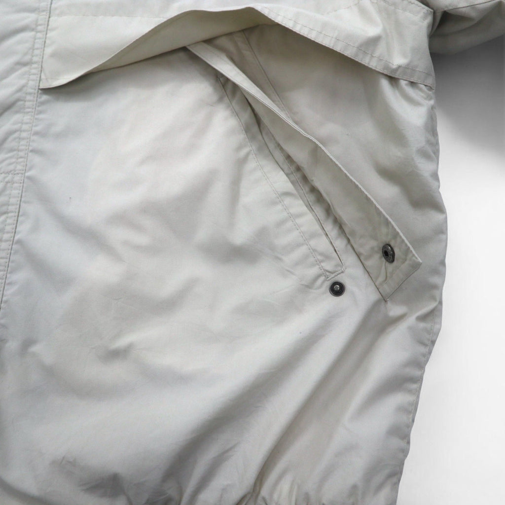 NAUTICA SPORT 90年代 65/35クロス セーリングジャケット XXL ベージュ EQUIPMENT