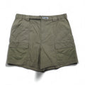 Columbia PFG Bush Shorts L Kaki Cotone Tasche FM8100