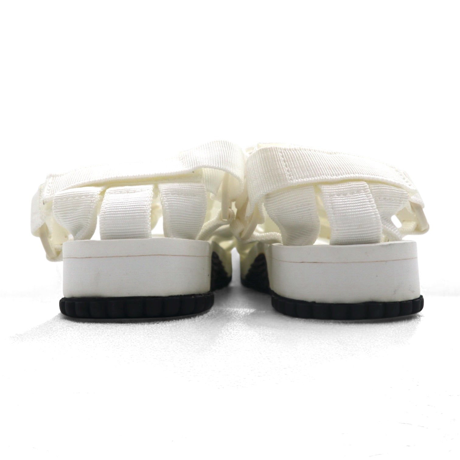 SHAKA Hiker Sandali Sportivi 27cm Bianco Nylon