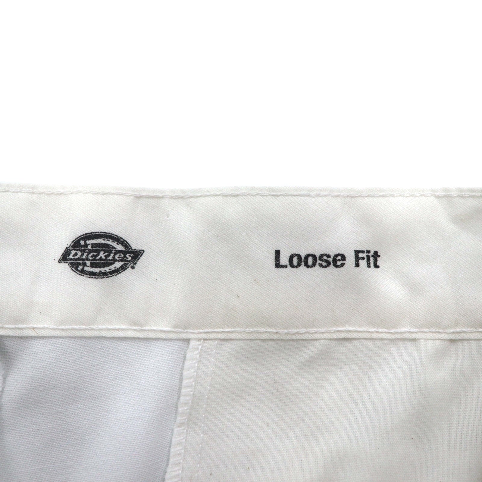 Dickies Loose Fit Pantaloncino da lavoro 13 pollici Multi-Use Pocket Work Shorts L, lunghezza al ginocchio, 42283WH, nuovo con etichetta