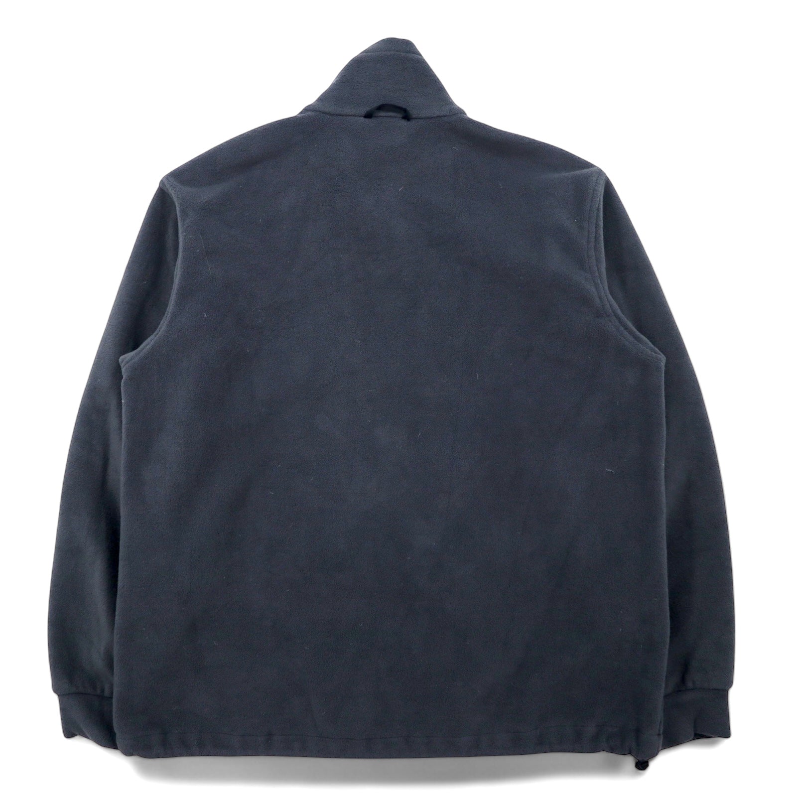 Columbia Giacca a vento 3 VIE M Blu Nylon Fodera in pile Cappuccio ripiegabile Logo ricamato Bugaboo Fabbricato in Sri Lanka