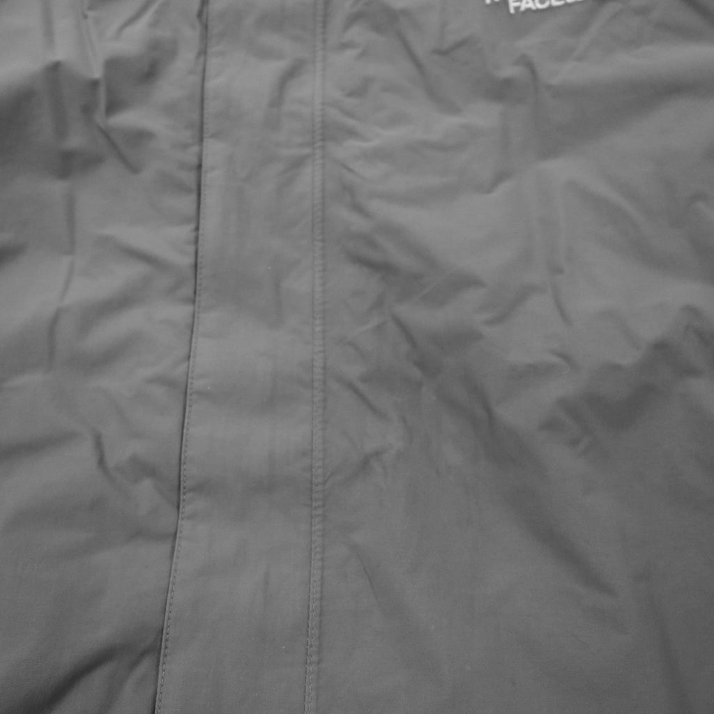 THE NORTH FACE Giacca a vento 3-in-1, taglia XXL, colore grigio, in nylon HYVENT, impermeabile, con fodera isolante rimovibile