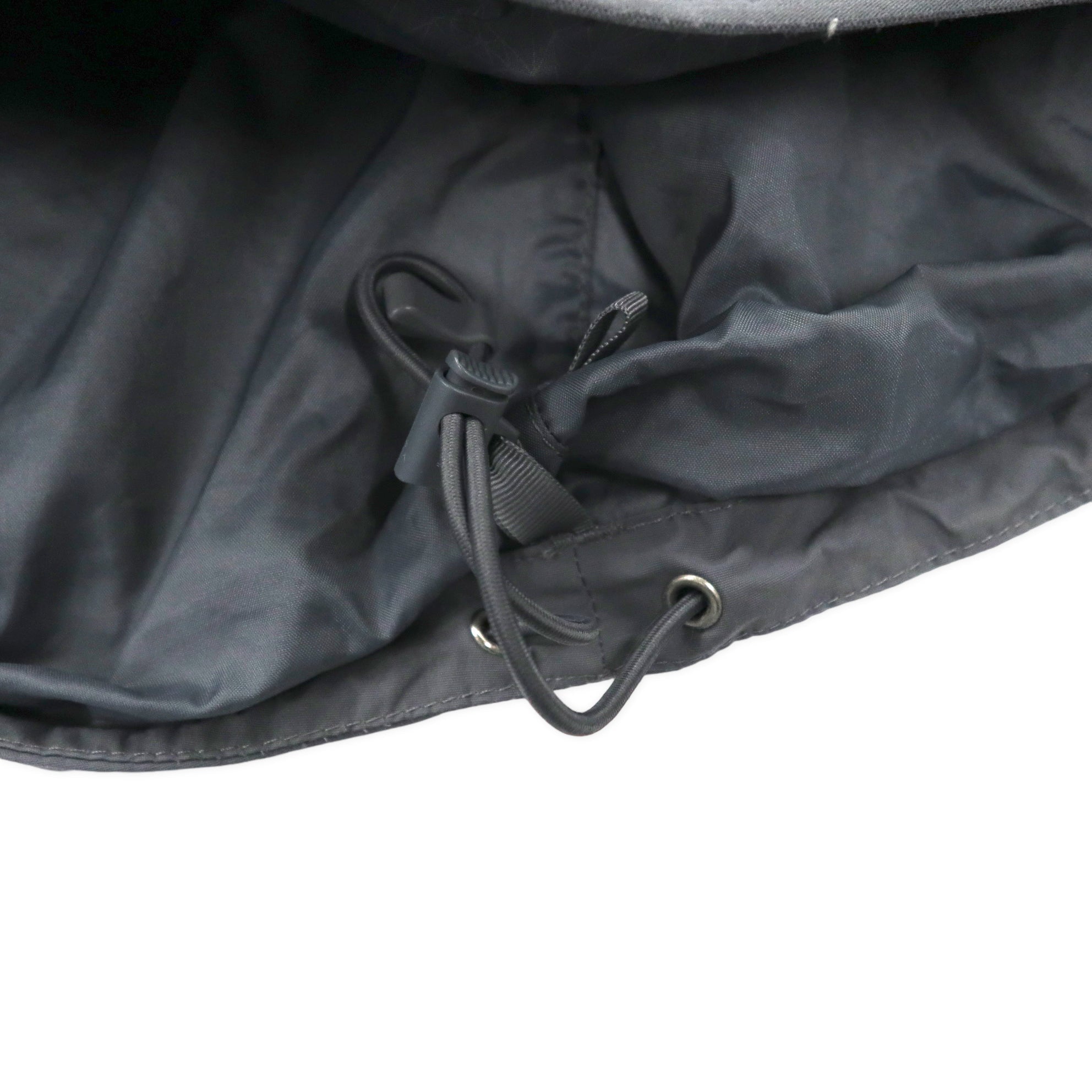 THE NORTH FACE Giacca a vento 3-in-1, taglia XXL, colore grigio, in nylon HYVENT, impermeabile, con fodera isolante rimovibile