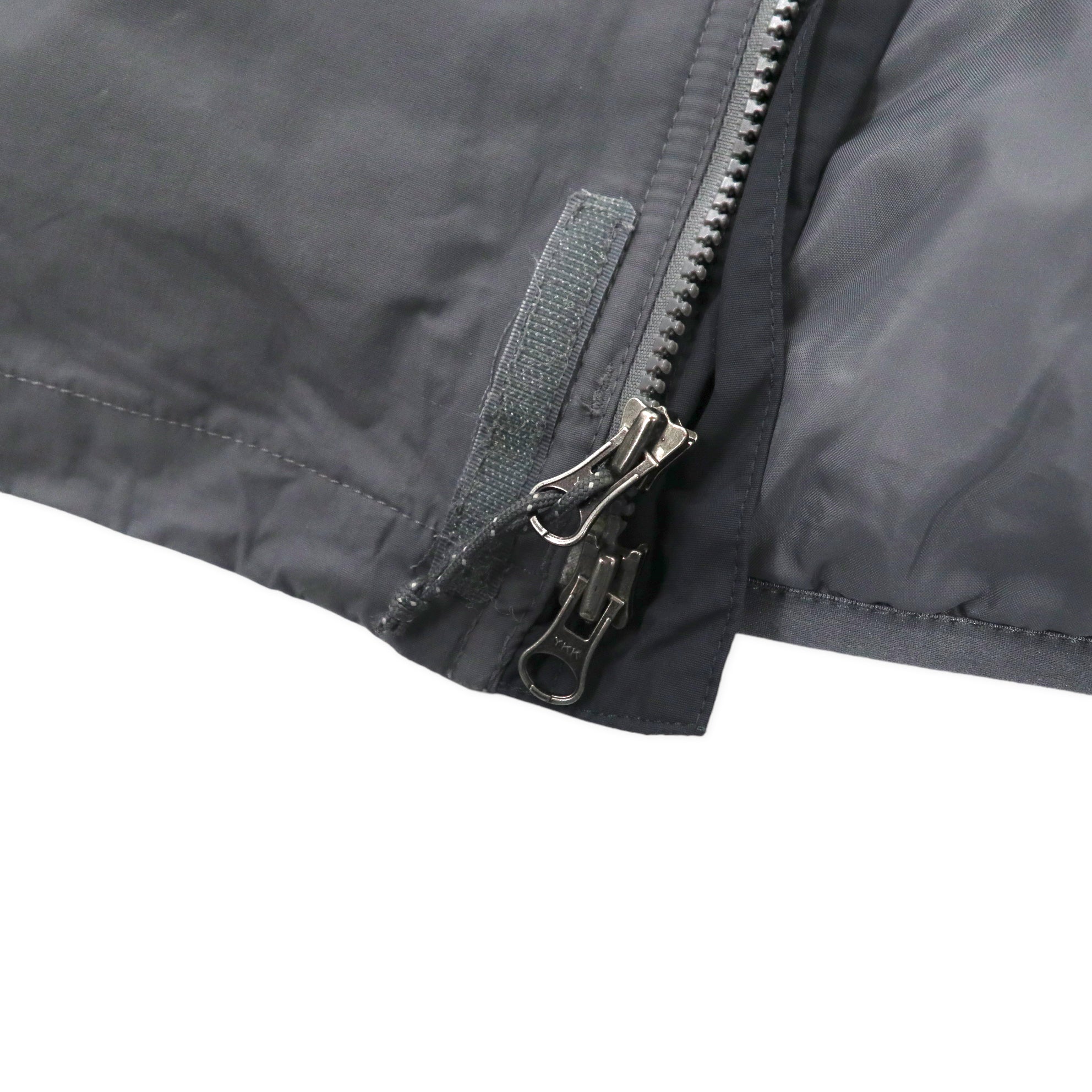 THE NORTH FACE Giacca a vento 3-in-1, taglia XXL, colore grigio, in nylon HYVENT, impermeabile, con fodera isolante rimovibile