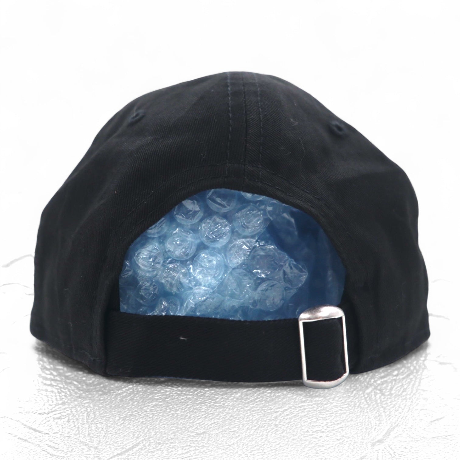 NEW ERA Cappellino da baseball FREE, regolabile, nero 9TWENTY US Company LIGHTDECK ricamato
