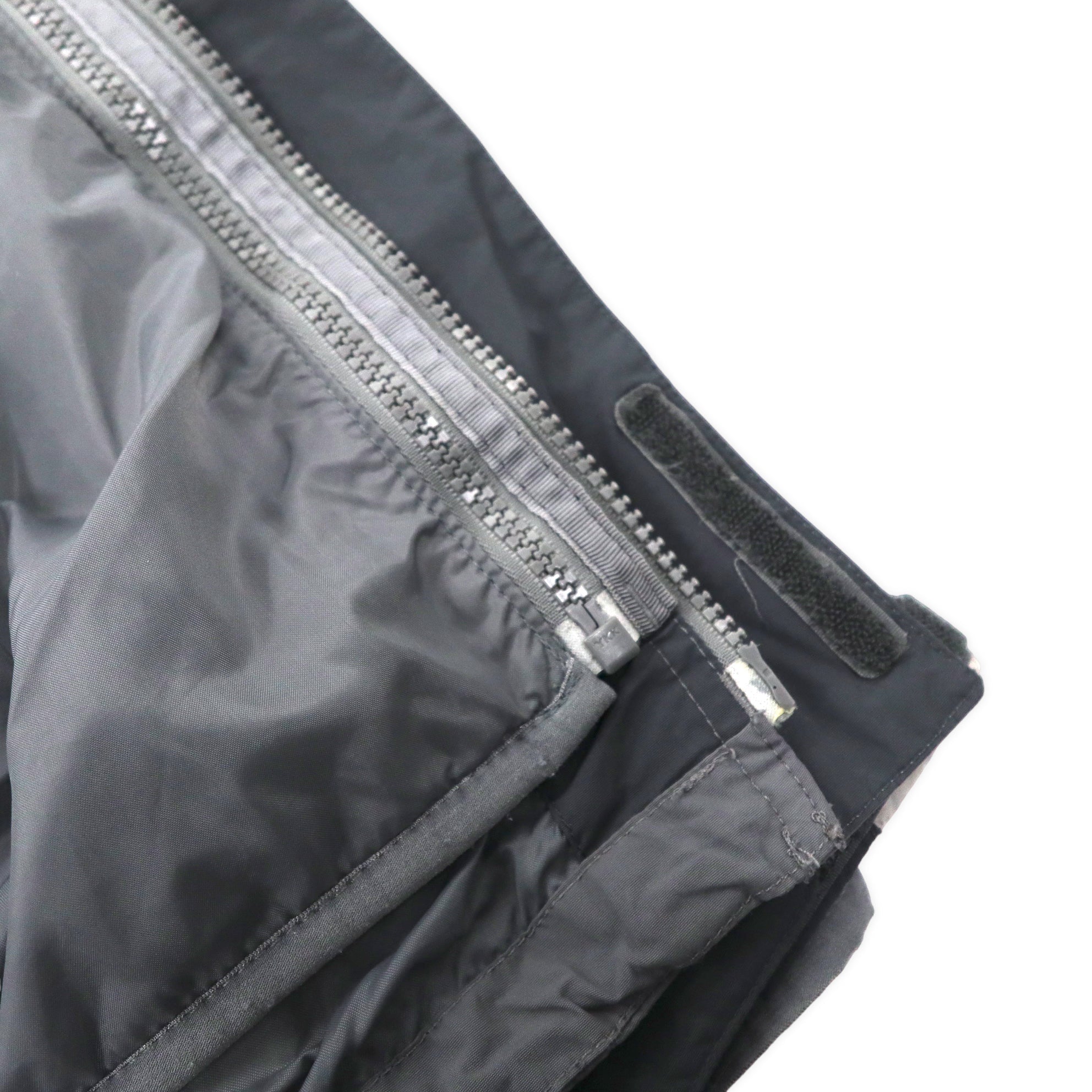 THE NORTH FACE Giacca a vento 3-in-1, taglia XXL, colore grigio, in nylon HYVENT, impermeabile, con fodera isolante rimovibile
