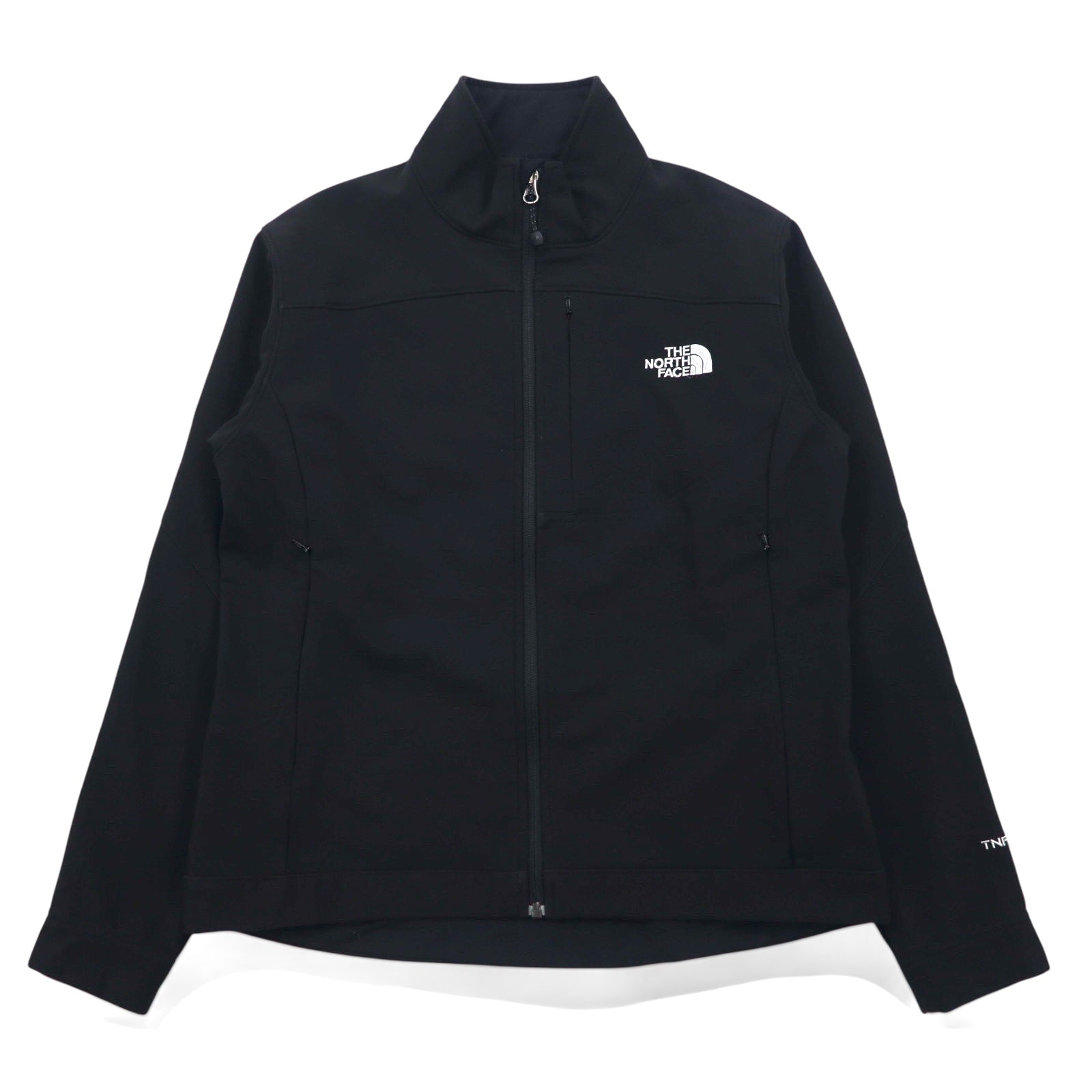 THE NORTH FACE Apex TNF APEX Softshell Jacket M Black Fleece Liner US Standard