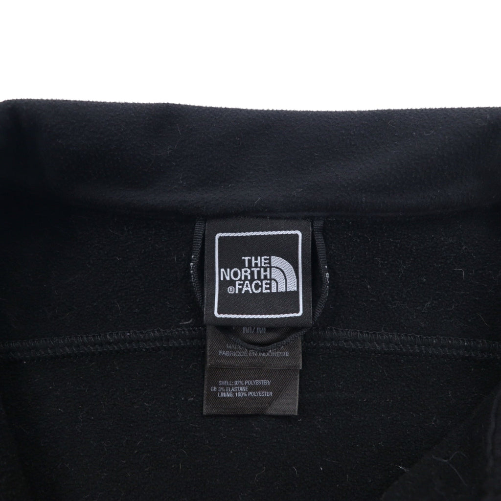THE NORTH FACE Apex TNF APEX Softshell Jacket M Black Fleece Liner US Standard