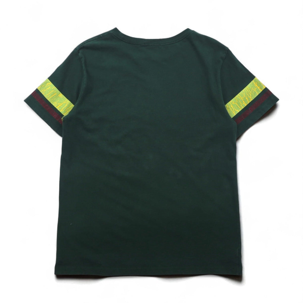 Polo by Ralph Lauren maglietta da football numerata anni '90, taglia M, verde cotone