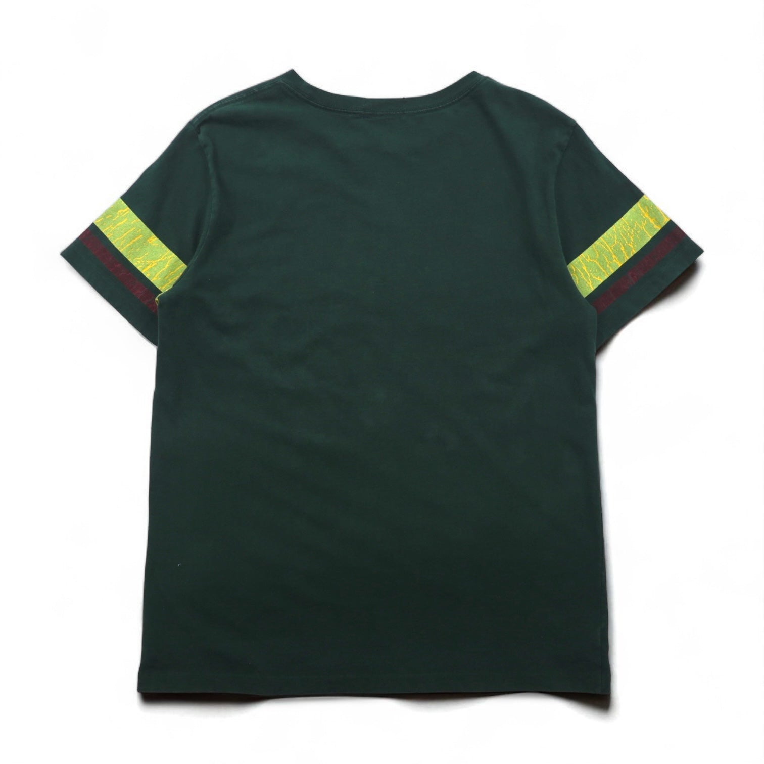 Polo by Ralph Lauren maglietta da football numerata anni '90, taglia M, verde cotone