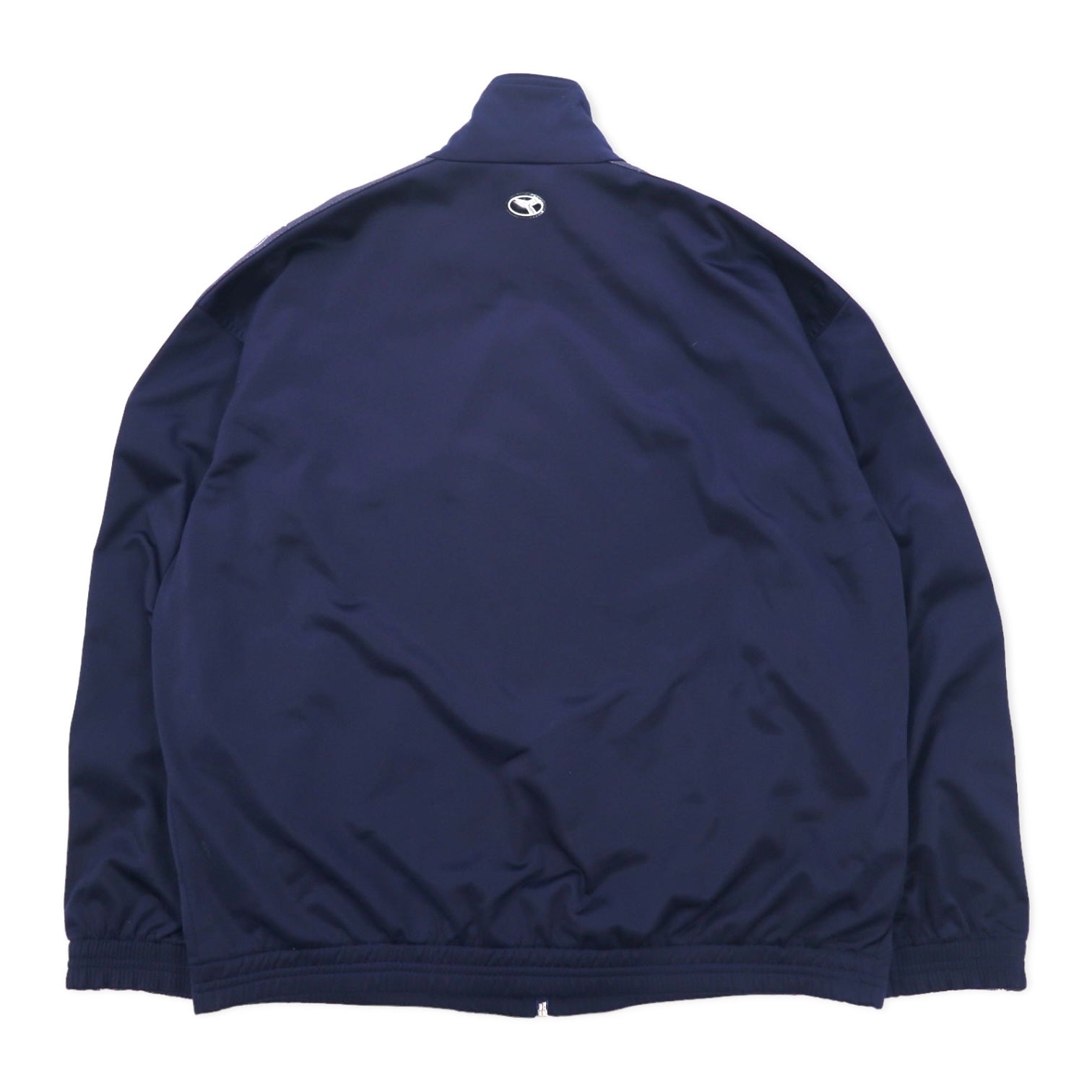 DIADORA 00s Track Jacket Tuta L Blu navy Poliestere Logo con nastro