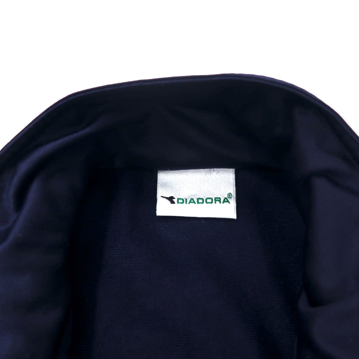 DIADORA 00s Track Jacket Tuta L Blu navy Poliestere Logo con nastro