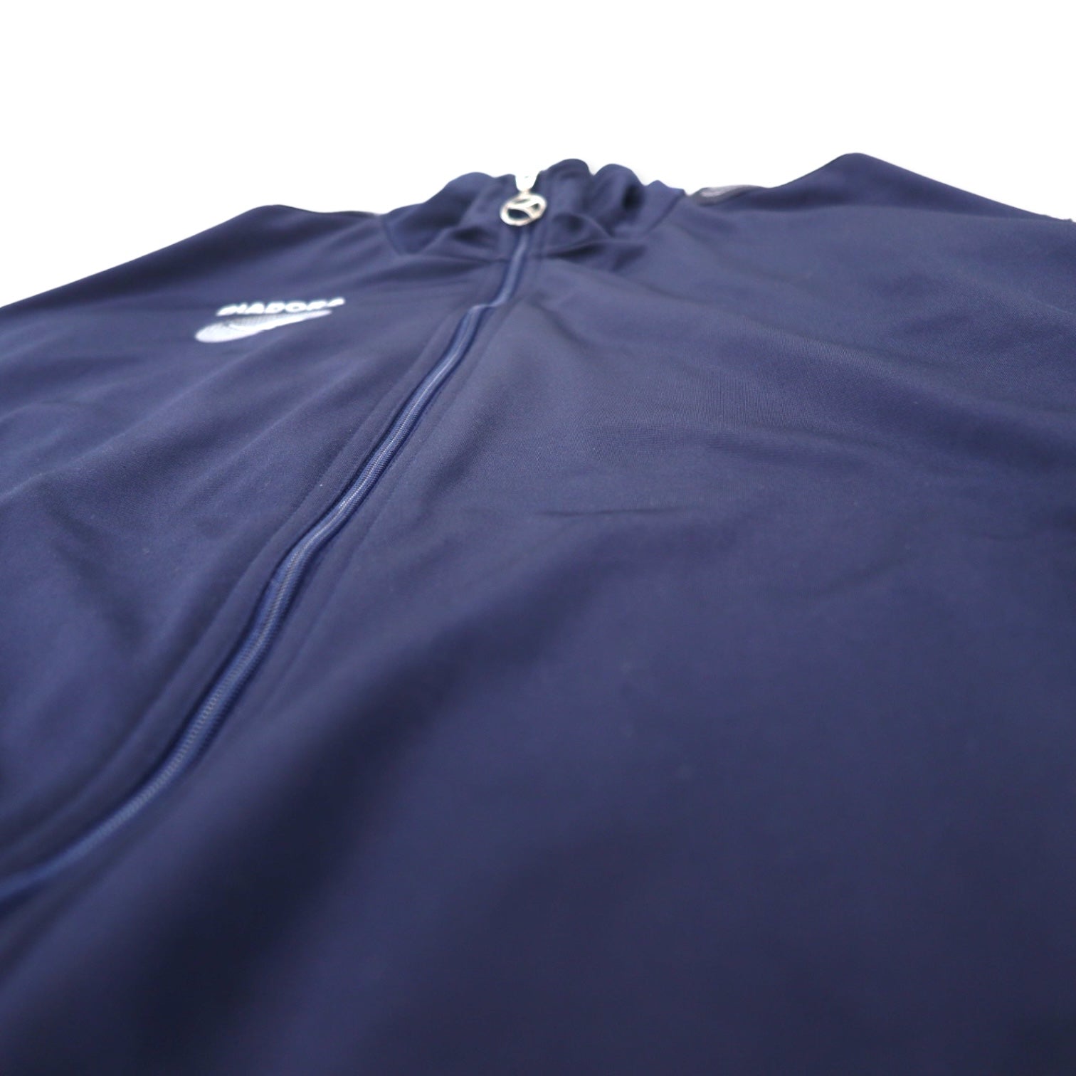 DIADORA 00s Track Jacket Tuta L Blu navy Poliestere Logo con nastro